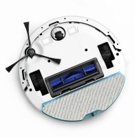 Робот-пылесос Tefal X-plorer Serie 75 S+ RG8597WH