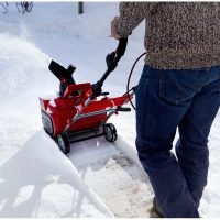 Снегоуборщик электрический GEOS SnowLine 46 E 212932