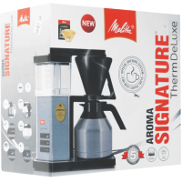 Капельная кофеварка Melitta Aroma Signature Therm DeLuxe 1007-07