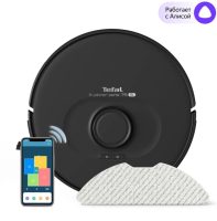 Робот-пылесос Tefal X-plorer Serie 75 S RG8575WH