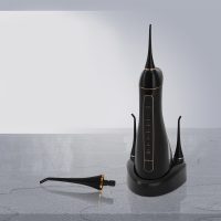 Ирригатор Polaris PWF 0201 чёрный