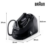 Парогенератор Braun CareStyle 5 IS5249BK