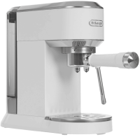 Рожковая кофеварка De'Longhi Dedica Duo EC890.WI