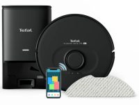 Робот-пылесос Tefal X-plorer Serie 75 S+ RG8595WH