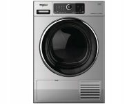 Сушильная машина для белья Whirlpool PRO AWZ 9 HPS/PRO Серебристый