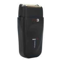 Шейвер BaByliss PRO FX3 FXX3SBE