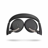 Jabra Evolve2 65 Flex [26699-989-889-01] - Гарнитура, UC Stereo Wireless Charging