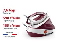Парогенератор Tefal Pro Express Ultimate II GV9711E0