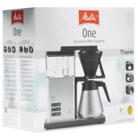 Капельная кофеварка Melitta One Therm 1031-11