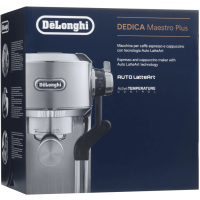 Кофеварка рожковая De'Longhi Dedica Maestro Plus EC950.M