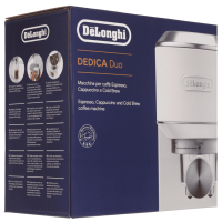Рожковая кофеварка De'Longhi Dedica Duo EC890.PK