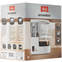 Капельная кофеварка Melitta Aromaboy 1015-01