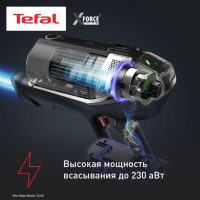 Беспроводной пылесос Tefal X-Force Flex 15.60 Pro TY99F1WO