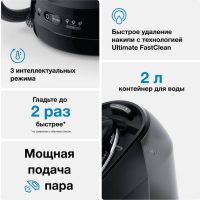 Парогенератор Braun CareStyle 5 IS5249BK