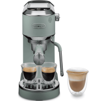 Рожковая кофеварка De'Longhi Dedica Duo EC890.GR