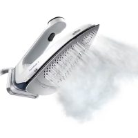 Паровая гладильная станция Braun CareStyle 7 IS7262GY серая