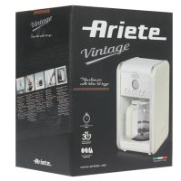 Капельная кофеварка Ariete Vintage 1342/04 (Зеленый)