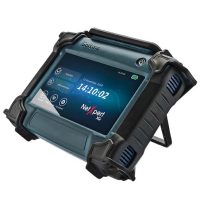 Основной блок тестера Softing NetXpert XG (10 Гбит/с, медь/оптика) с тестовыми шнурами LC (MM/SM)