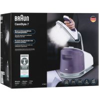Парогенератор Braun CareStyle 7 IS7266VI