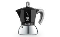 Гейзерная кофеварка Bialetti Moka Induction NERA на 2 порции 6932