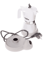Электрическая гейзерная кофеварка Ariete Mokina 1358/10