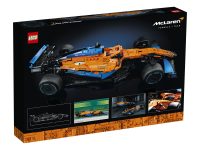 Конструктор LEGO Technic 42141 Гоночный автомобиль McLaren Formula 1