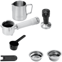 Рожковая кофеварка De'Longhi Dedica Duo EC890.WI