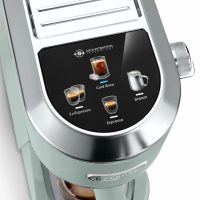Рожковая кофеварка De'Longhi Dedica Duo EC890.GR