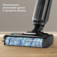 Беспроводной моющий пылесос Tefal X-Clean 4 GF5035F0