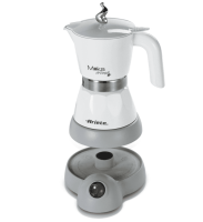 Электрическая гейзерная кофеварка Ariete Mokina 1358/10