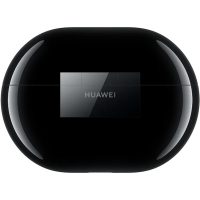 Беспроводные наушники HUAWEI FreeBuds Pro, угольный черный