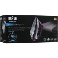 Паровой утюг Braun TexStyle 7 Pro SI7181VI