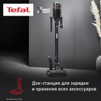 Беспроводной пылесос Tefal X-Force Flex 15.60 Pro TY99F1WO