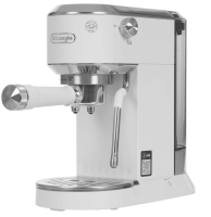 Рожковая кофеварка De'Longhi Dedica Duo EC890.WI