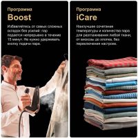 Парогенератор Braun CareStyle 9 IS9090BK