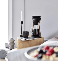 Кофейник для ручного заваривания Melitta AMANO Black-Gold