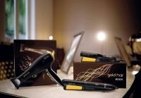 Выпрямитель для волос Ariete 8143 Perfect Style (Gold Hair)