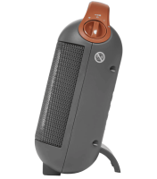 Керамический тепловентилятор De'Longhi Capsule HFX30C18.AG