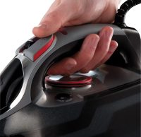 Паровой Утюг Russell Hobbs power Steam Ultra 20630 56, 3100 Вт, Легко Скользящая Керамическая Подошва