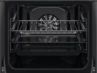 Электрический духовой шкаф Electrolux EOF5H40BX черный