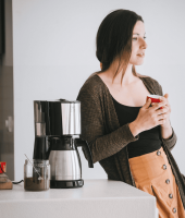 Капельная кофеварка Melitta Enjoy Top Therm 1017-08