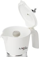Электрическая гейзерная кофеварка Ariete Mokina 1358/10