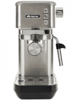Рожковая кофеварка Ariete 1380/10 Perfetto Slim Metal