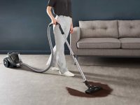 Пылесос с контейнером Tefal Compact Power XXL TW4B36EA