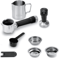 Рожковая кофеварка De'Longhi Dedica Duo EC890.M