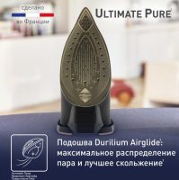 Паровой утюг Tefal Ultimate Pure FV9867E0