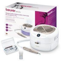 Аппарат для маникюра и педикюра Beurer MP 200 StudioNails Pro 3 в 1