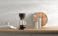 Кофейник для ручного заваривания Melitta AMANO Black-Gold