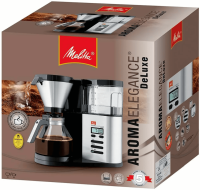 Капельная кофеварка Melitta Aroma Elegance DeLuxe 1012-03