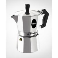 Кофеварка гейзерная Bialetti Morenita 5996, 6 п.